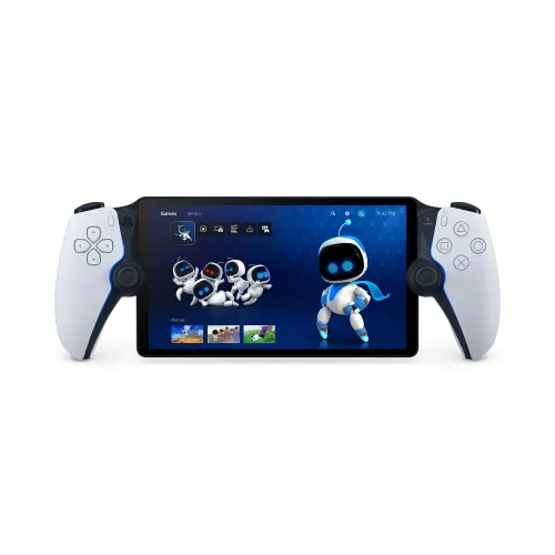 Sony PlayStation Portal Remote Player for PS5 Console โ 8" LCD, 60fps, DualSense Compatibility