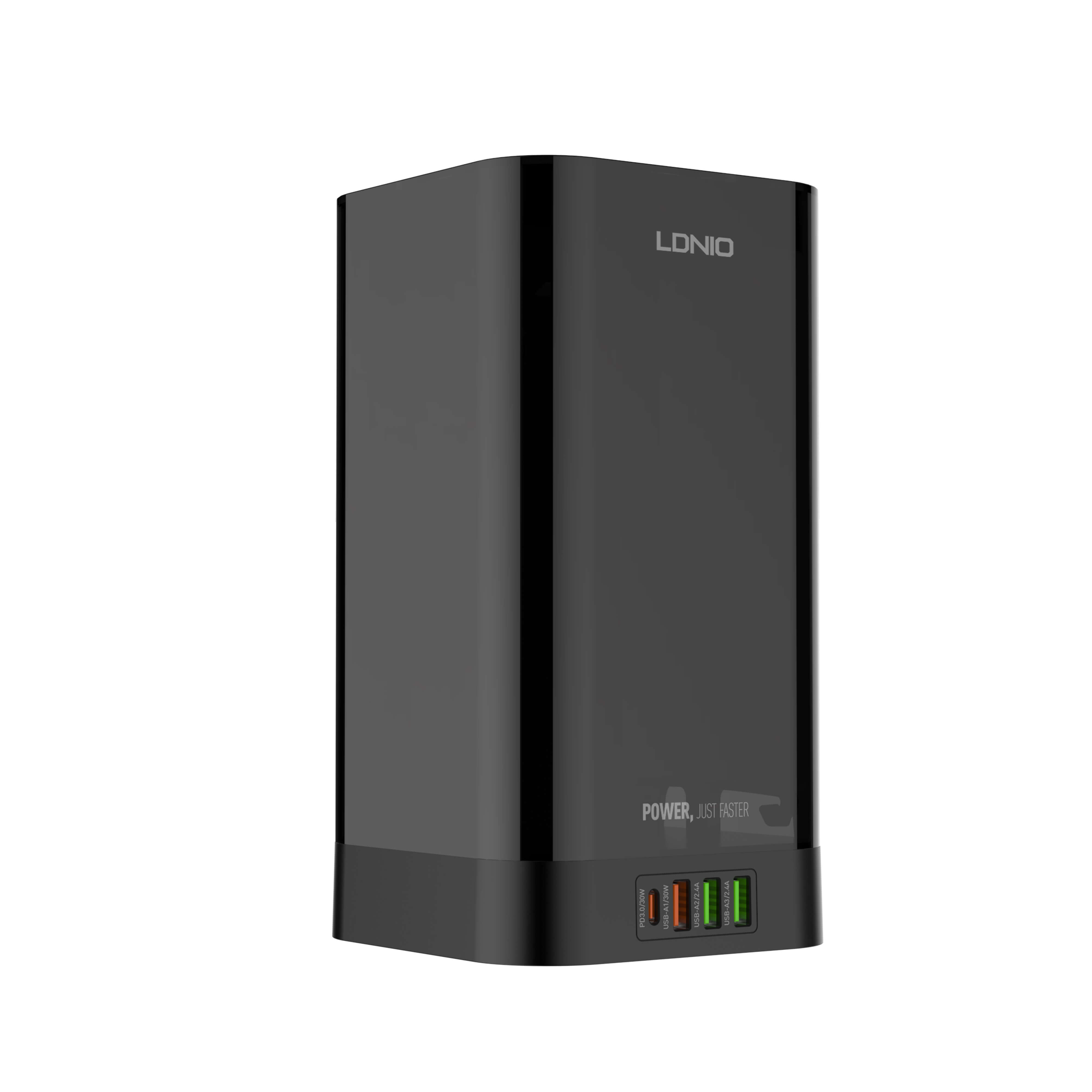 LDNIO | 4 AC Tower Extension Power Socket SKW4485
