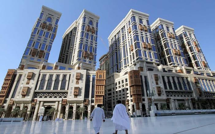 Jumeirah Makkah