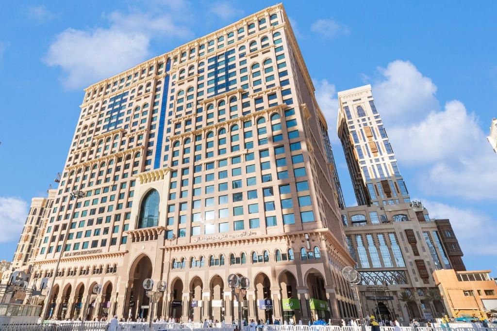 Hotel Dar Al Tawhid InterContinetal