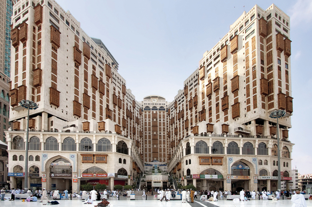 Makkah Hotel and Towers
