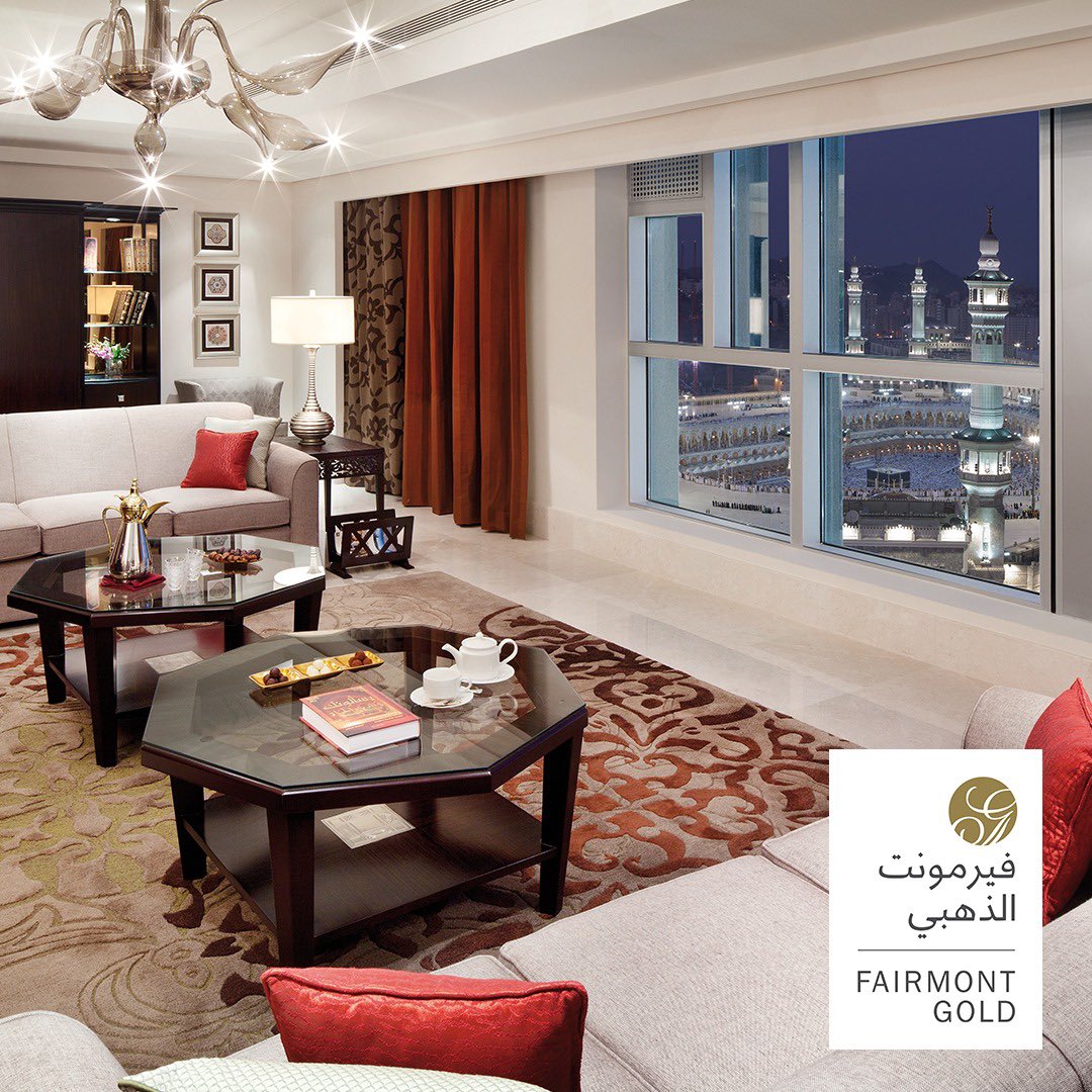 Hotel Fairmont Gold