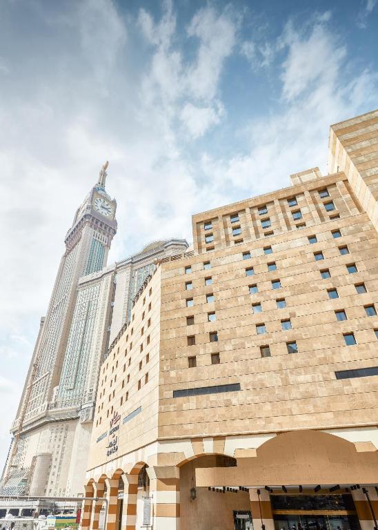 Makarem Ajyad Hotel
