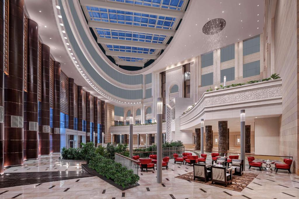 Jabal Omar DoubleTree by Hilton Makkah