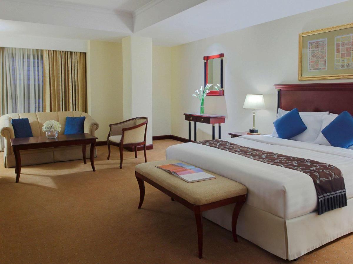 Anwar Al Madinah Mövenpick