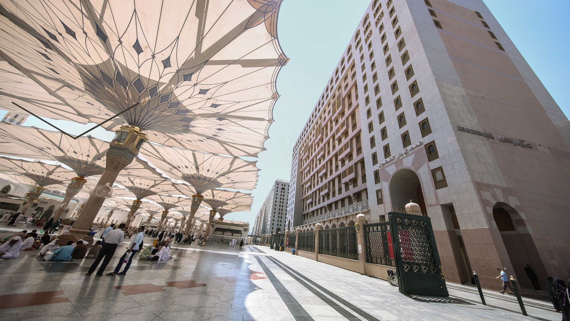 Dar Al Taqwa Madinah Hotel