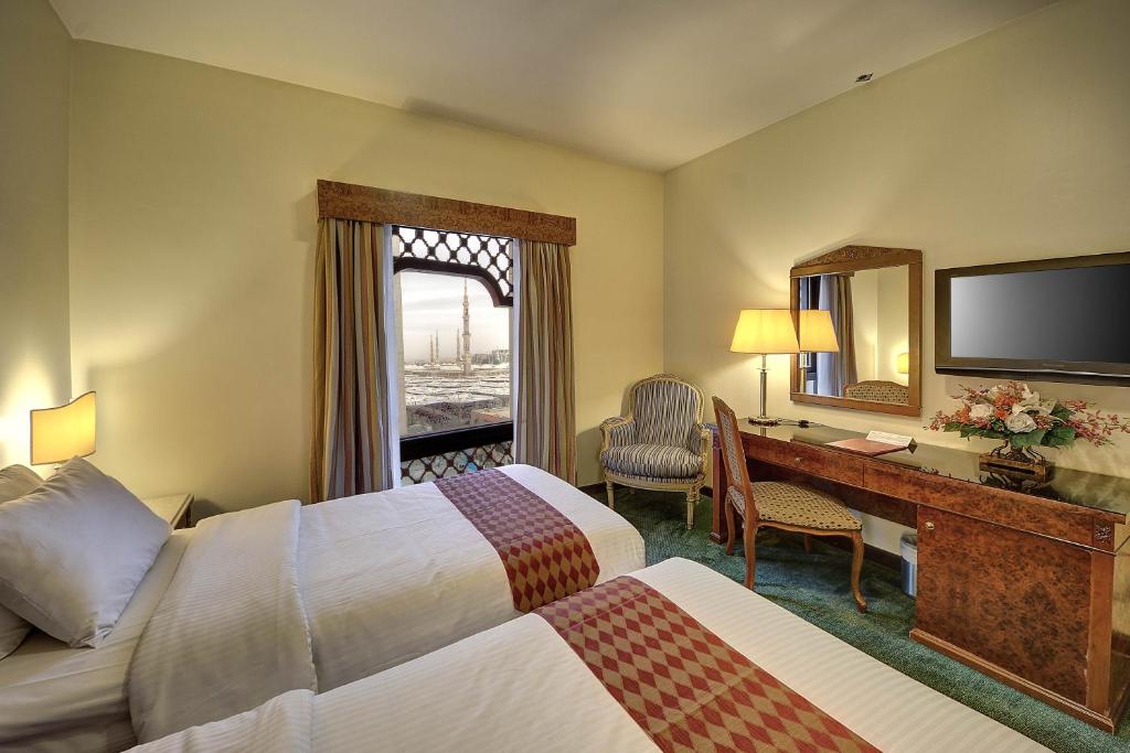 Elaf Taiba Hotel