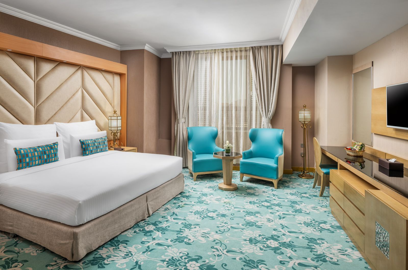 Elaf Al Taqwa Hotel