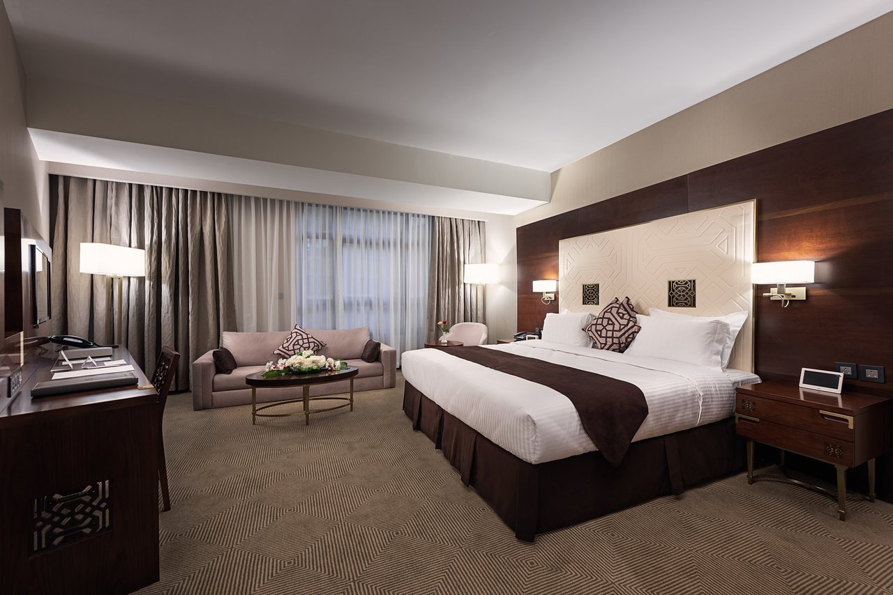 RUA AL HIJRAH HOTEL