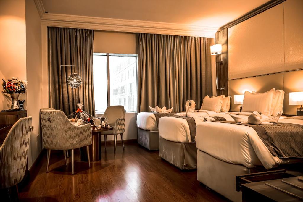 Al Ritz Madinah