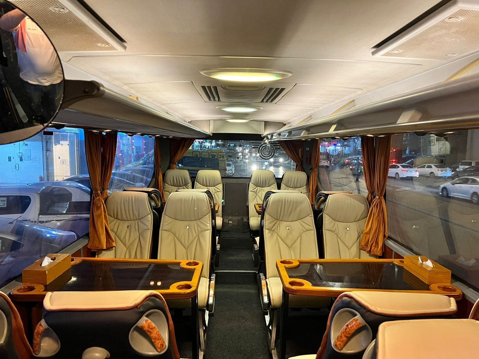 VIP Bus