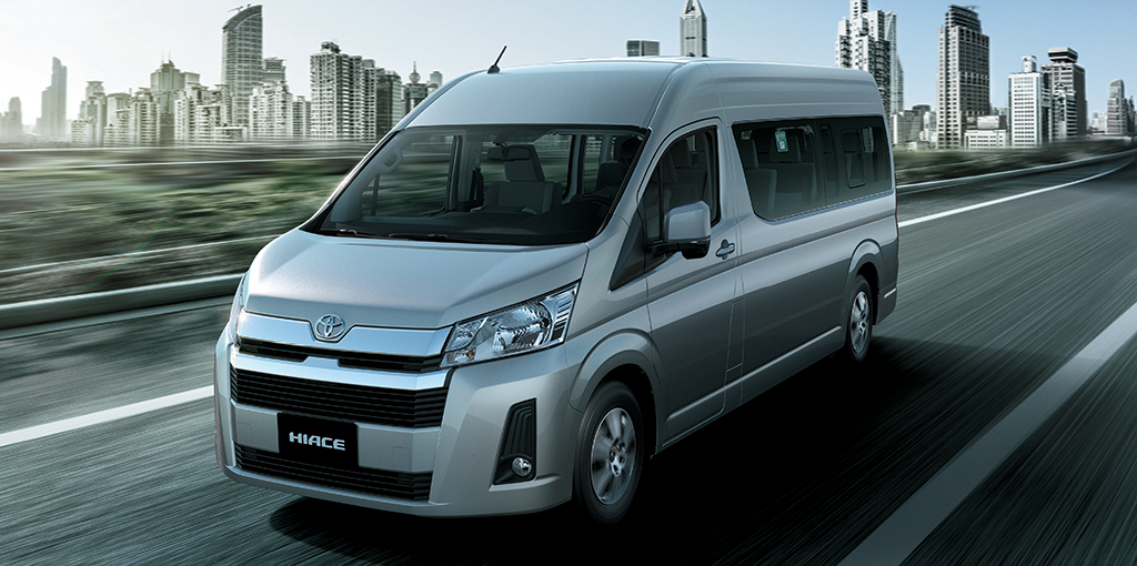 HIACE