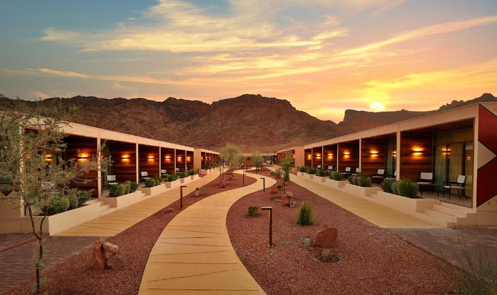 Cloud 7 Residence Al Ula