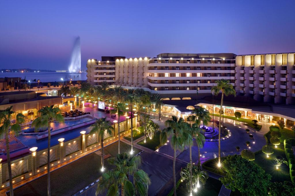 Intercontinental Jeddah Hotel