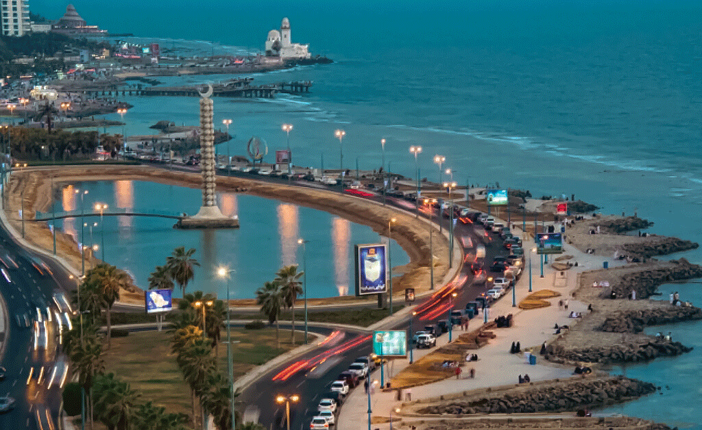 Jeddah Corniche