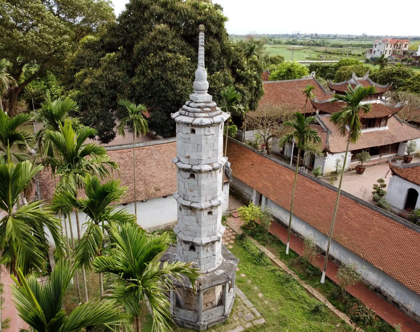 Traditional Village