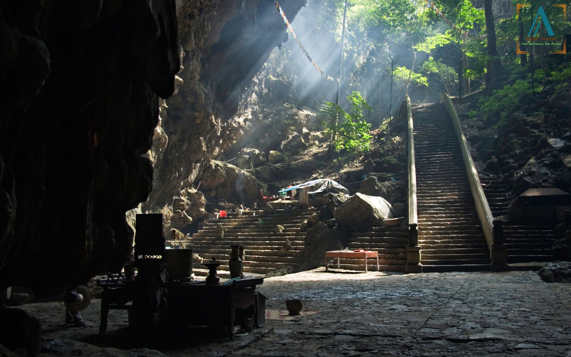 Perfume Pagoda 