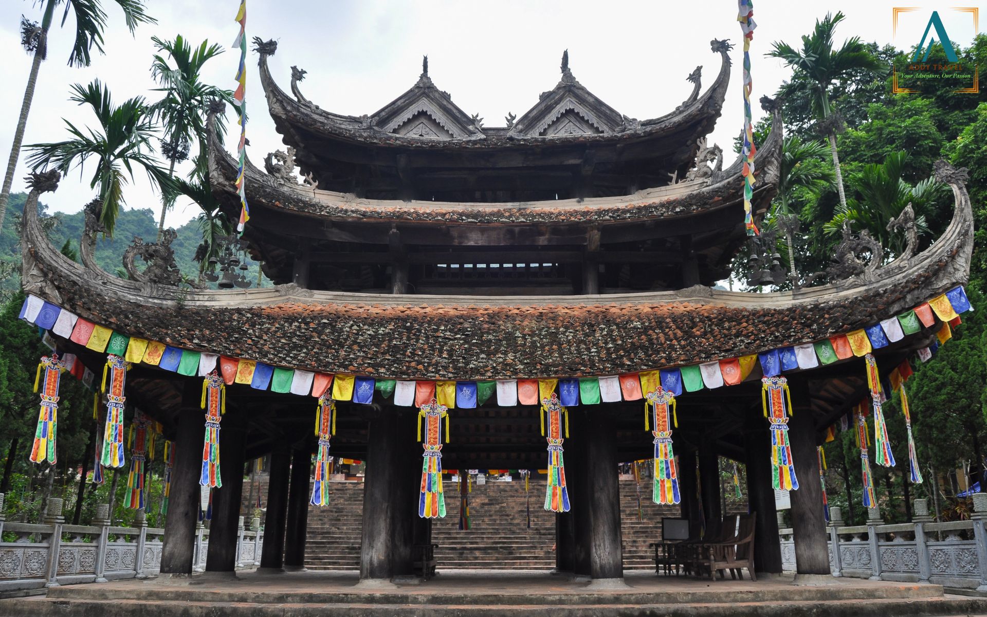 Perfume Pagoda 