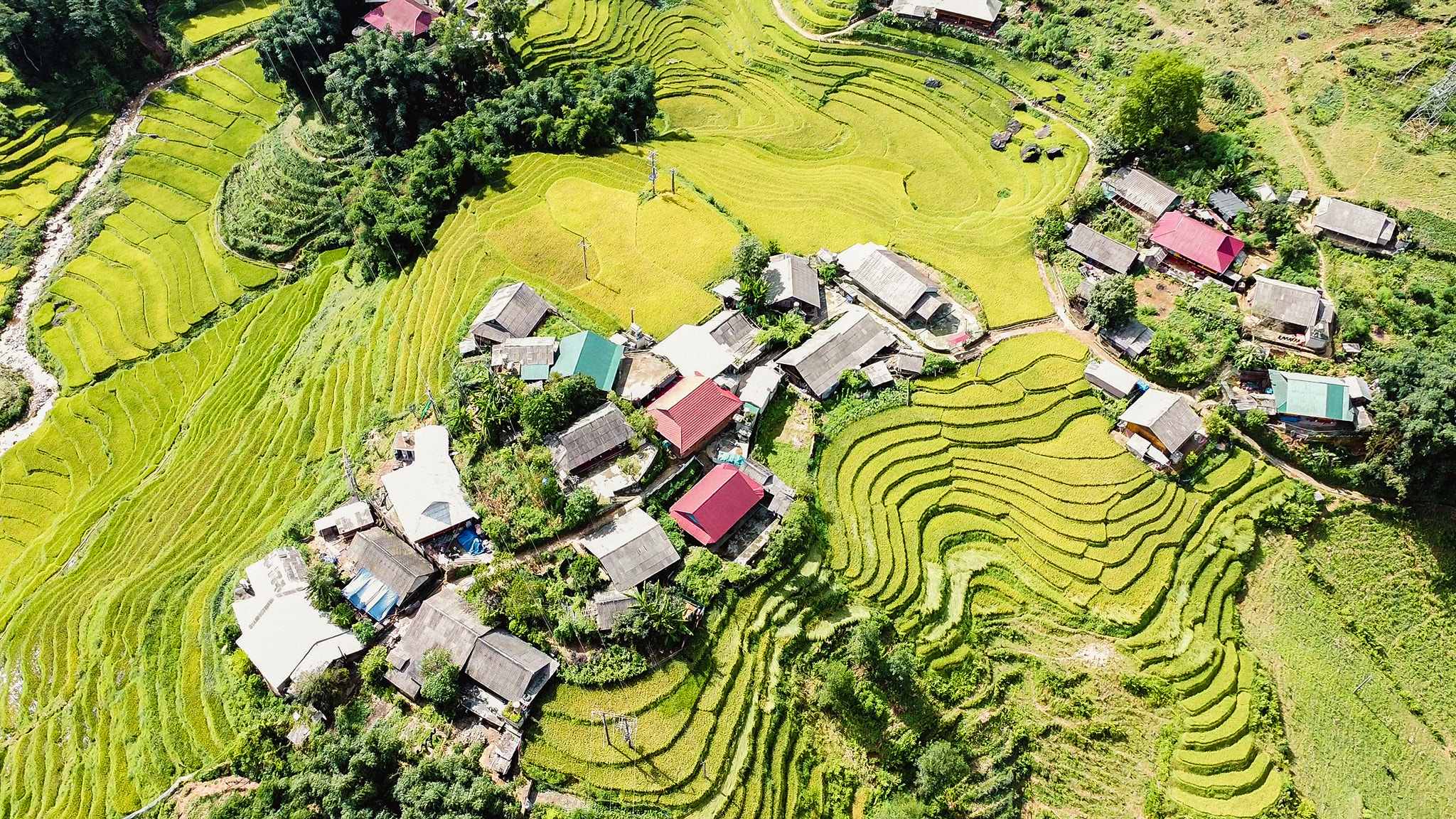 Day trip to Sapa from Hanoi