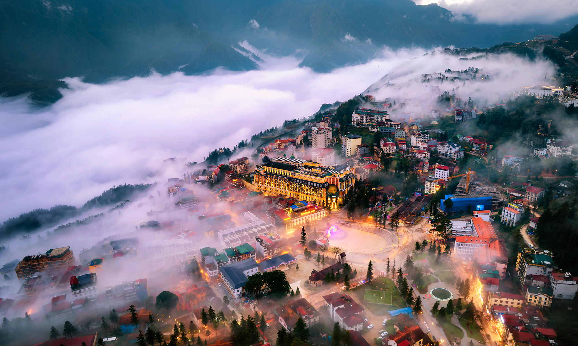 Day trip to Sapa from Hanoi