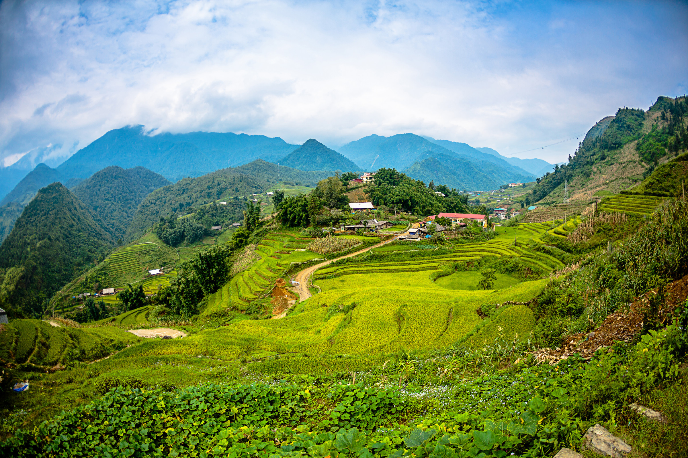 Hanoi – Sapa Long Trekking Adventure (3 Days)