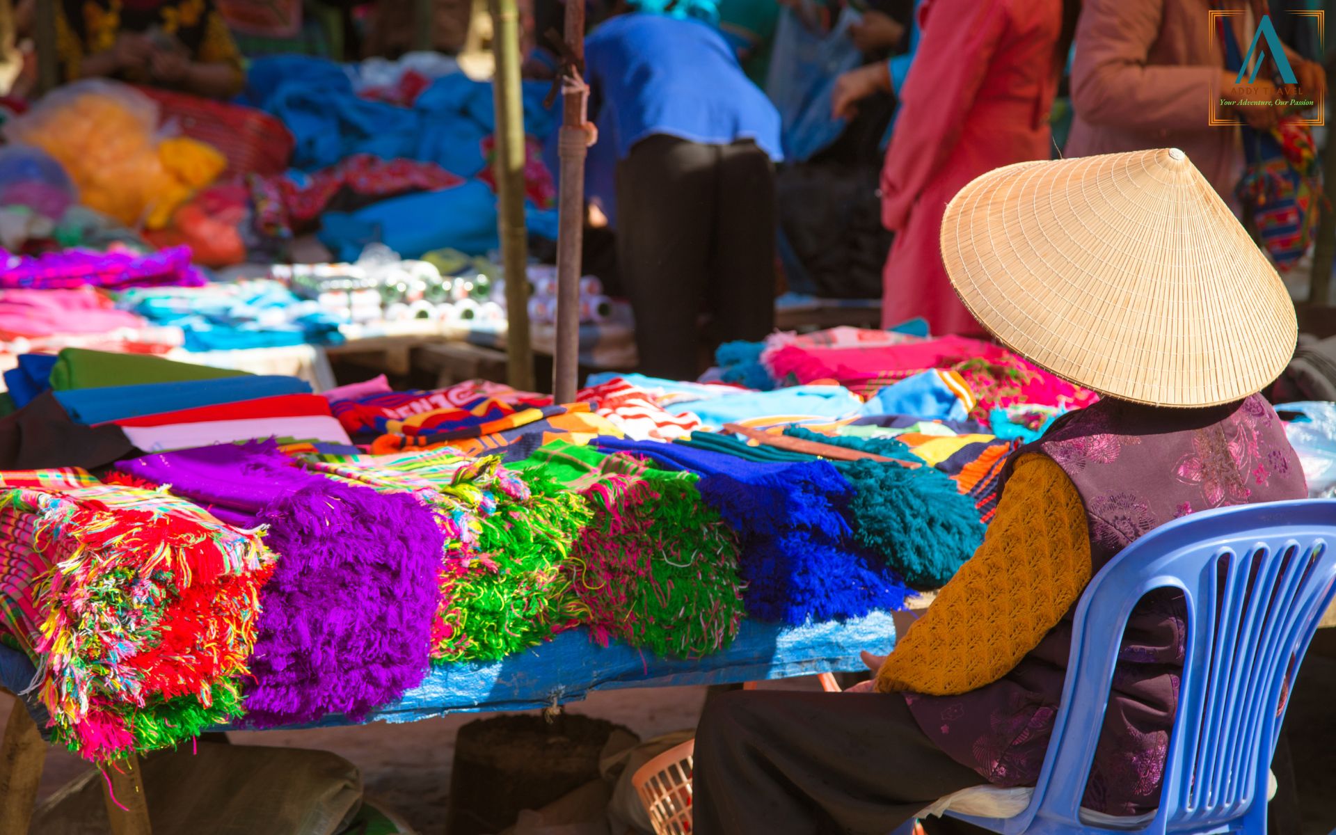 Hanoi - Sapa: Colorful Market Tour Package