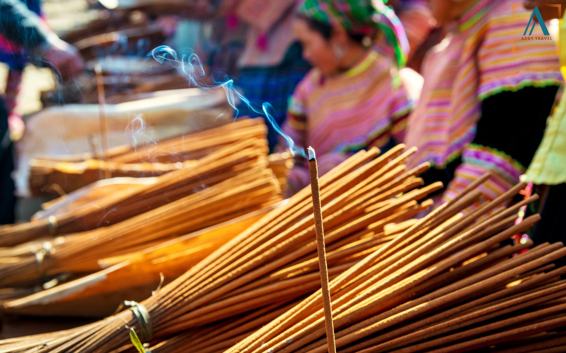 Hanoi - Sapa: Colorful Market Tour Package
