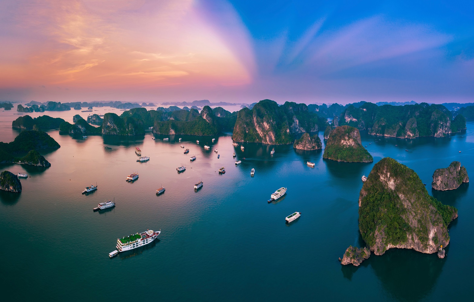 Package Tour: Hanoi – Sapa – Ha Long Bay – 6 days and 5 nights