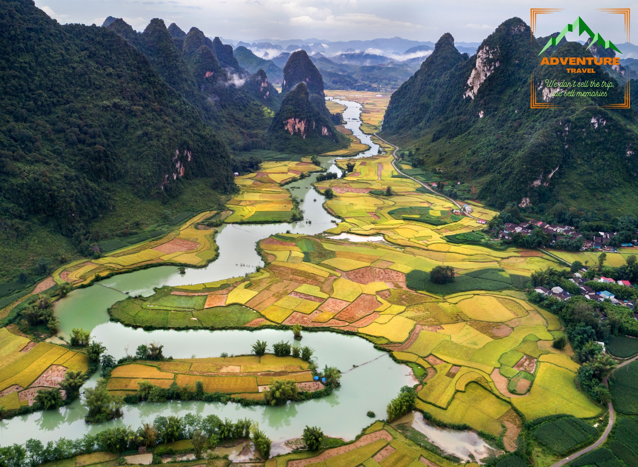 Explore the Wonders of Cao Bang: A 2-Day Adventure