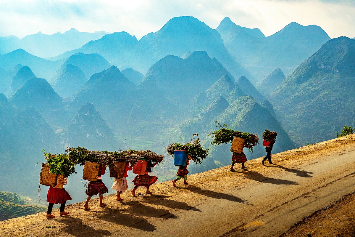 Discover the Beauty of Ha Giang: A 2-Day Journey
