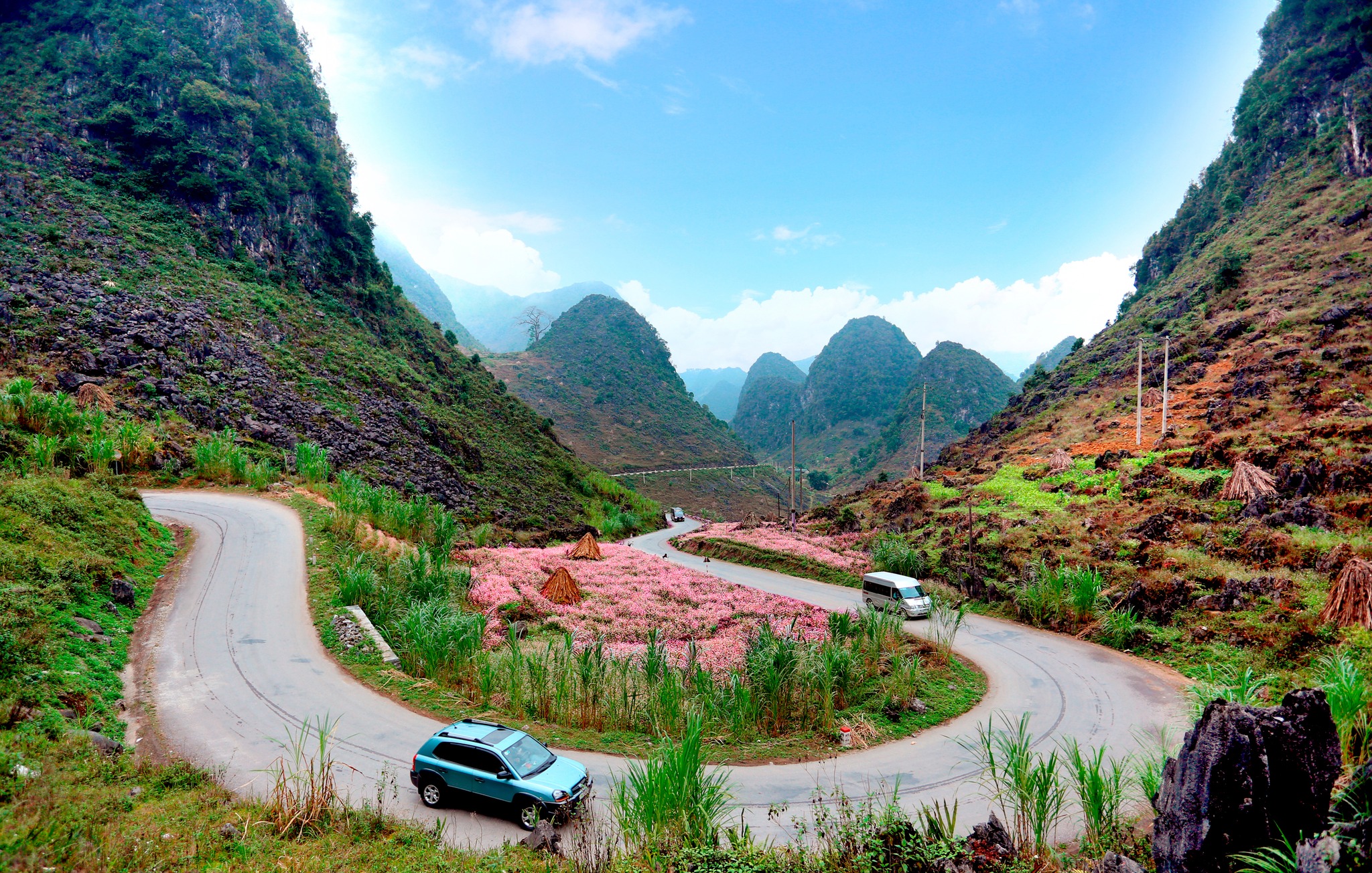 Discover the Beauty of Ha Giang: A 2-Day Journey