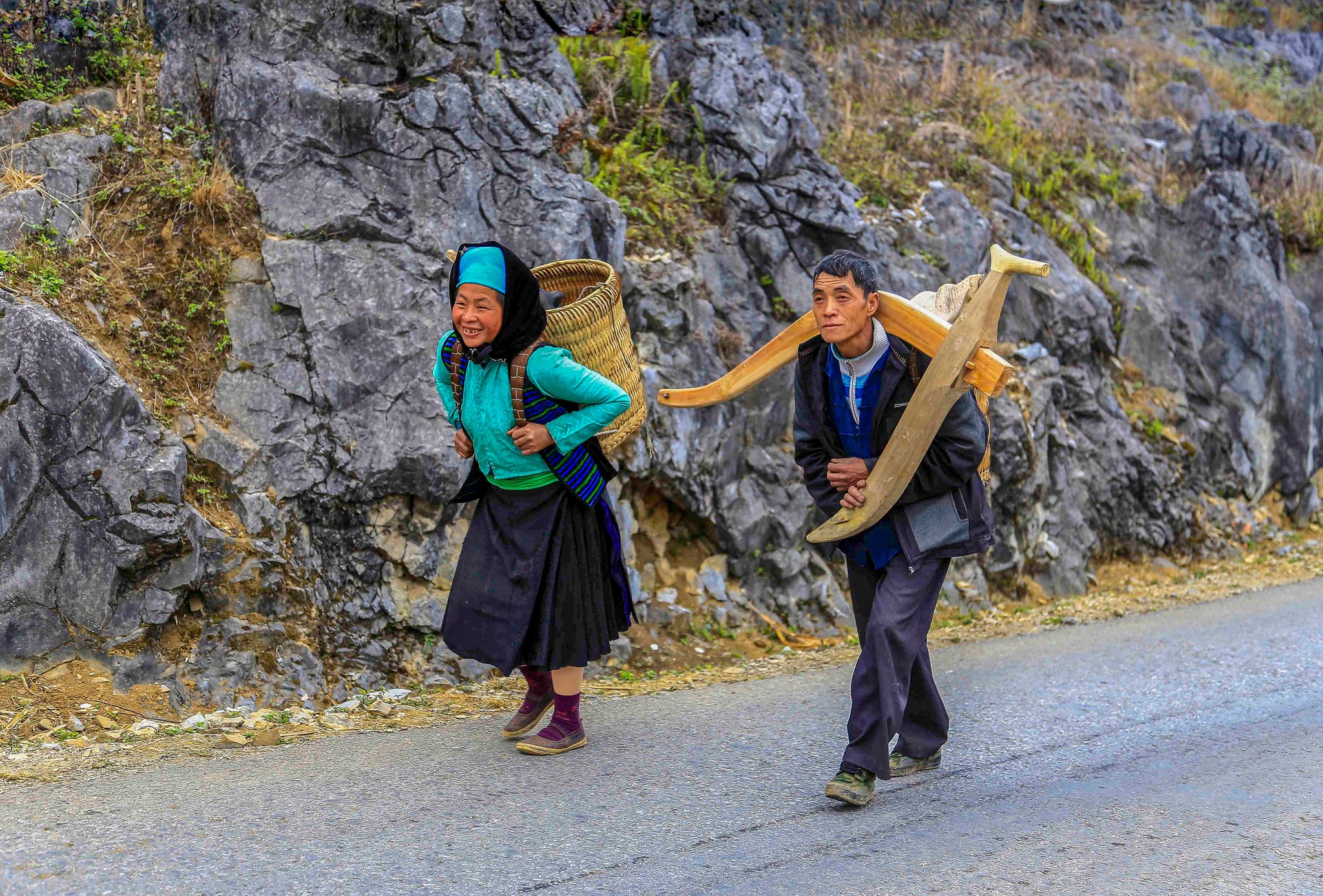 Discover the Beauty of Ha Giang: A 2-Day Journey