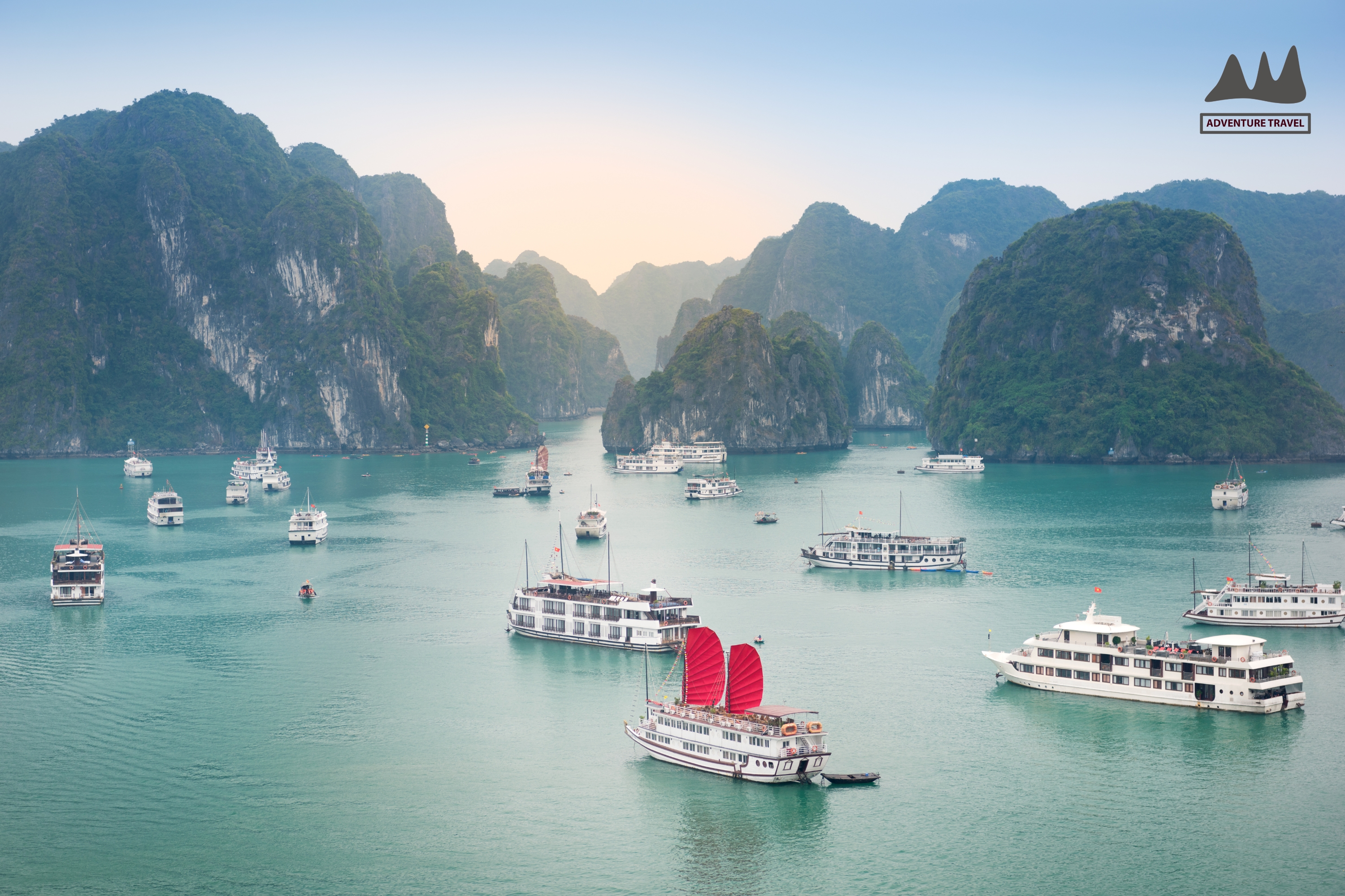 Ha Long Bay 1 day tour from Hanoi
