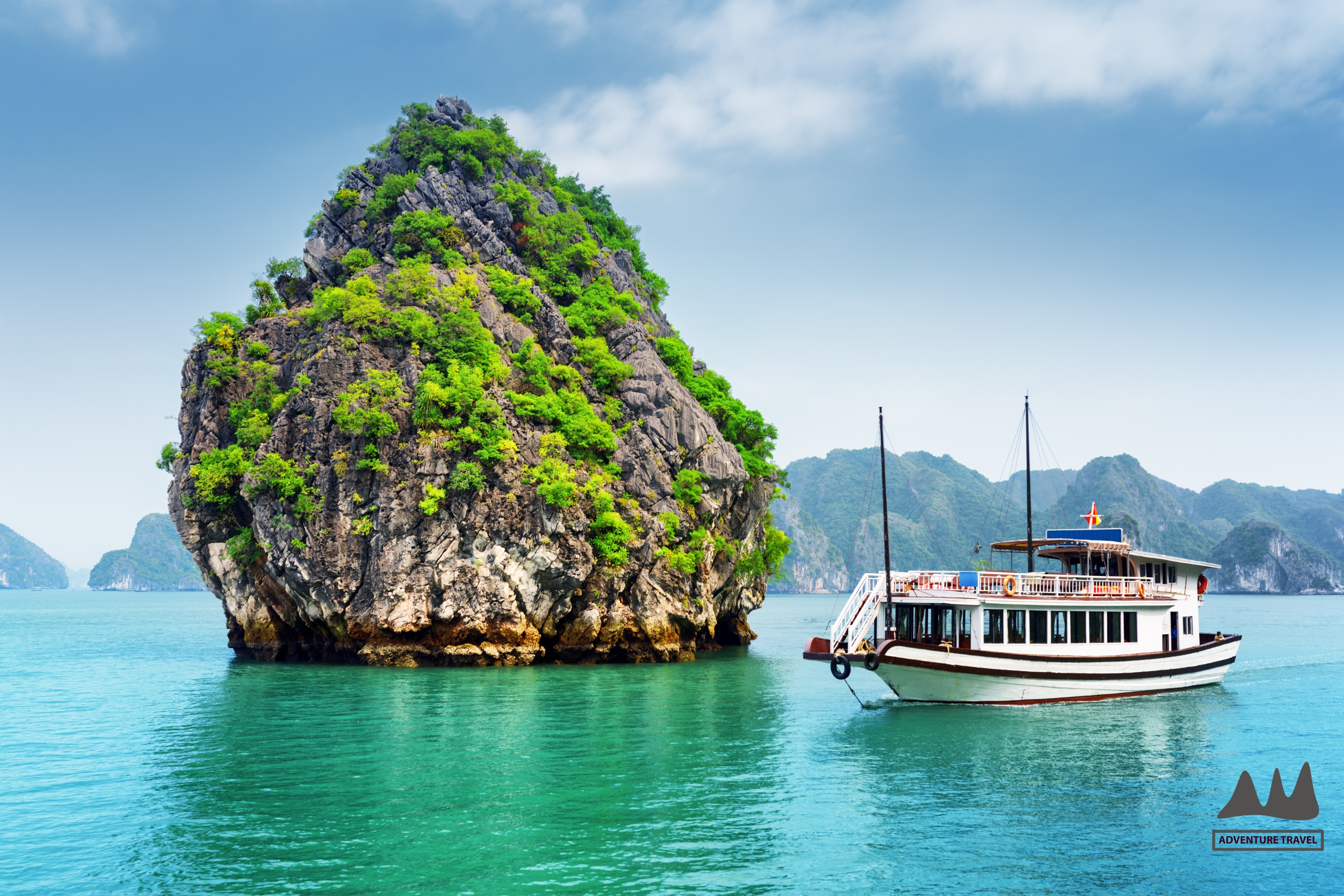 Ha Long Bay 1 day tour from Hanoi