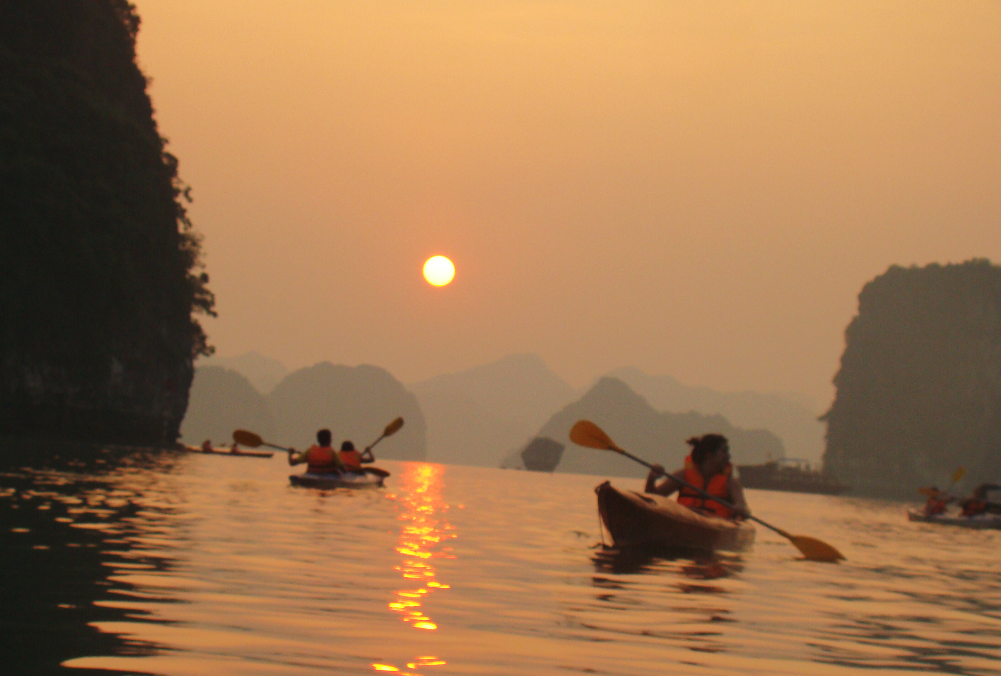 HA LONG BAY 2 DAYS 1 NIGHT