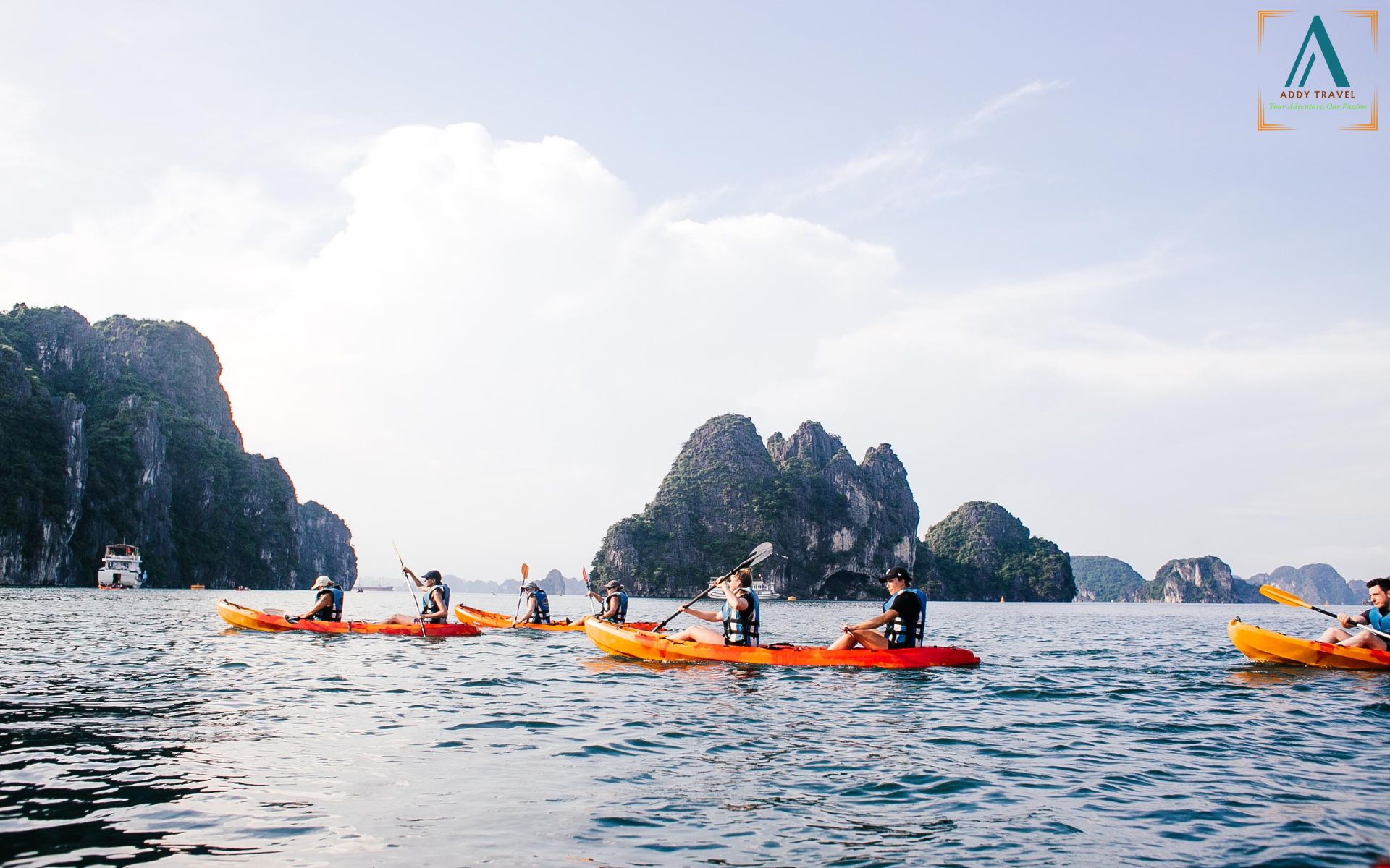HA LONG BAY 2 DAYS 1 NIGHT