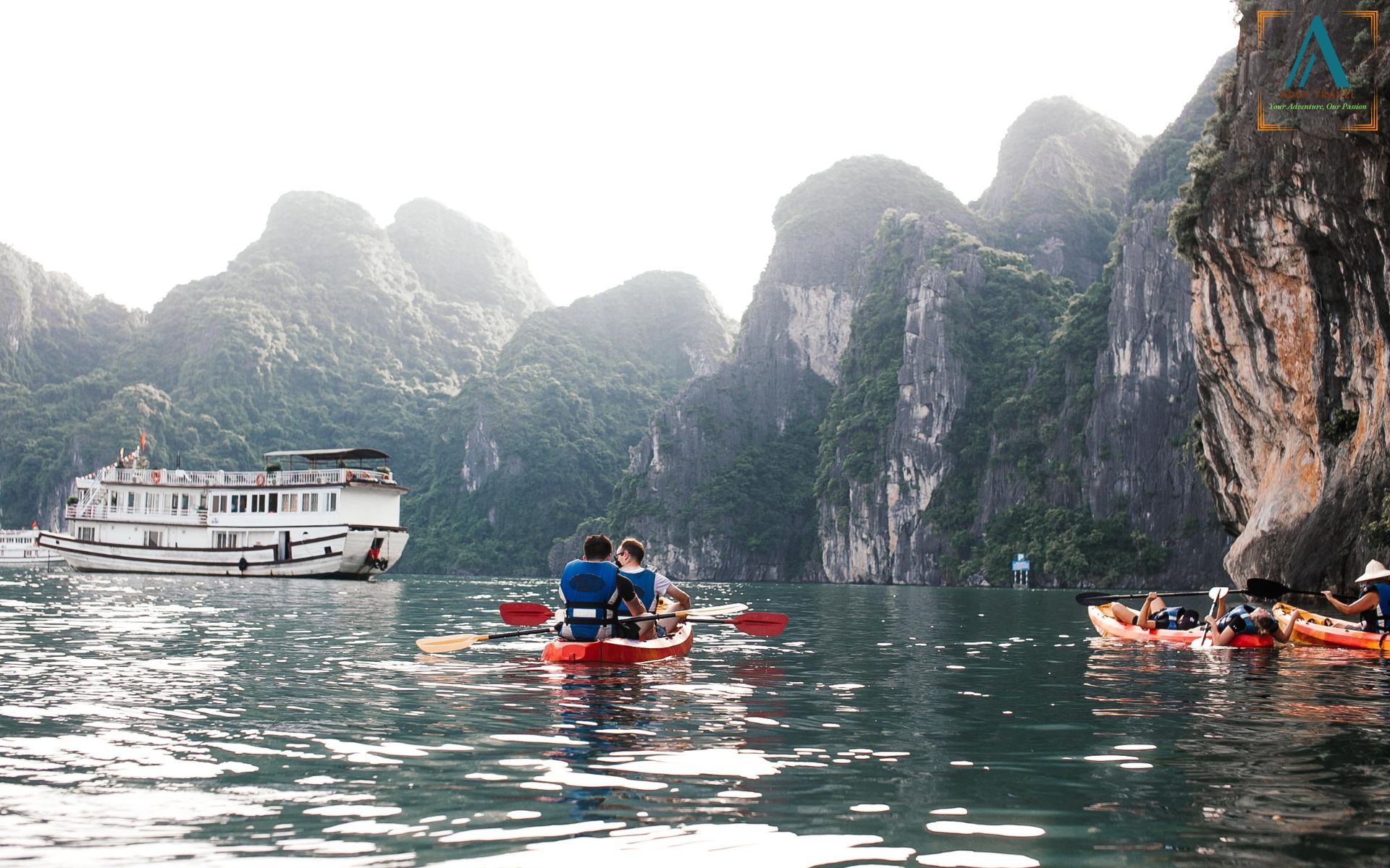 HA LONG BAY 3DAYS AND 2 NIGHTS