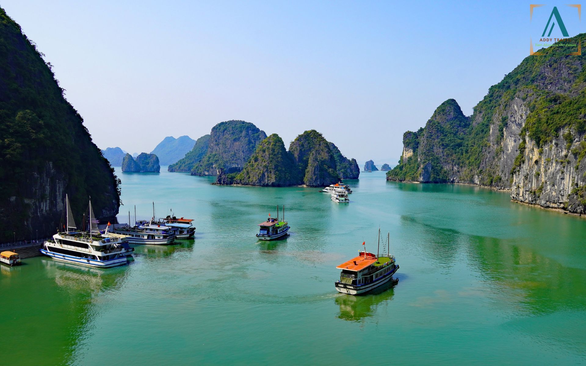 HA LONG BAY 3DAYS AND 2 NIGHTS