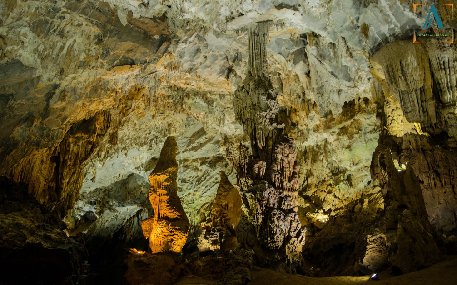 The National Park Tour 