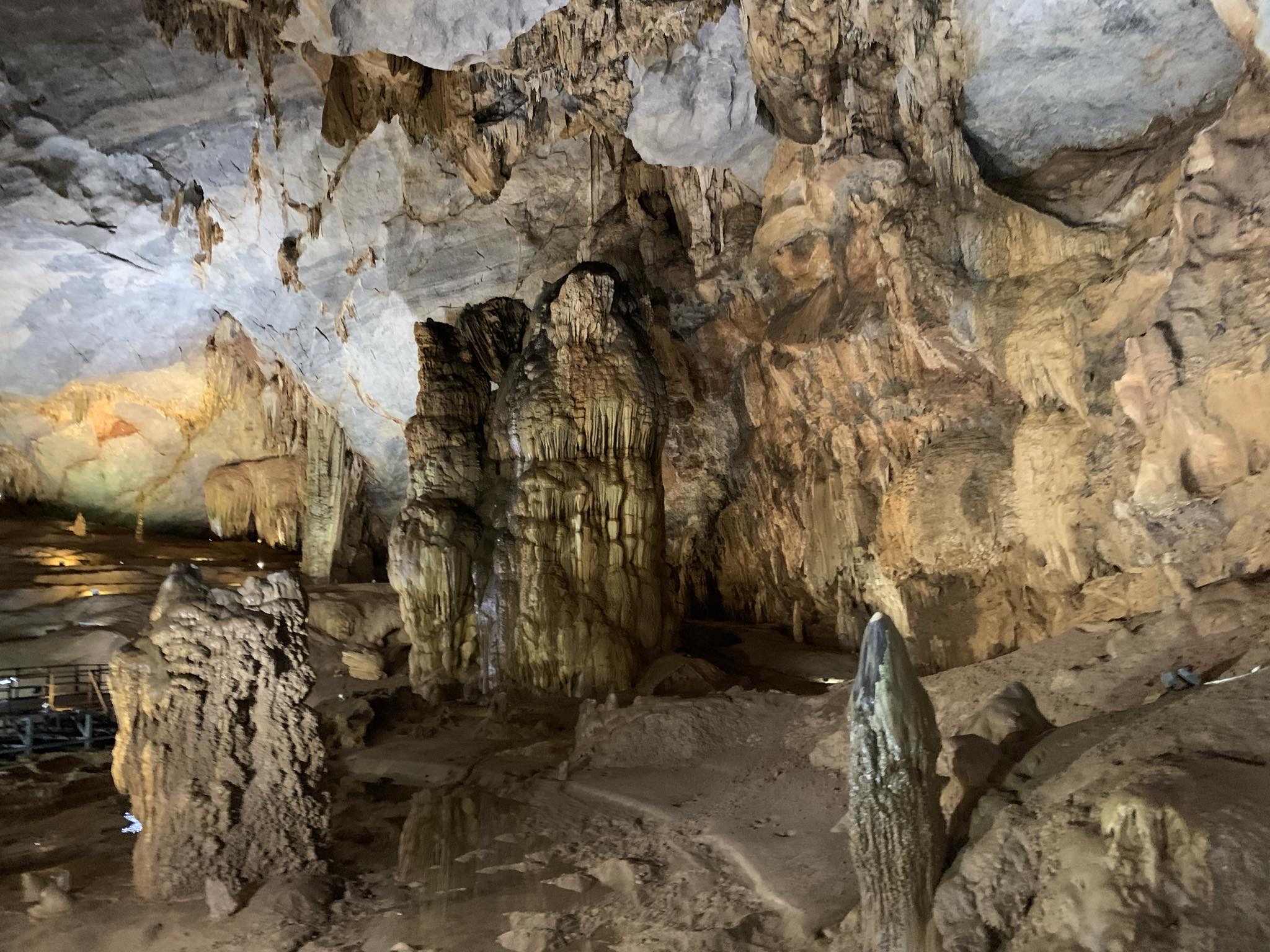 The National Park Tour 