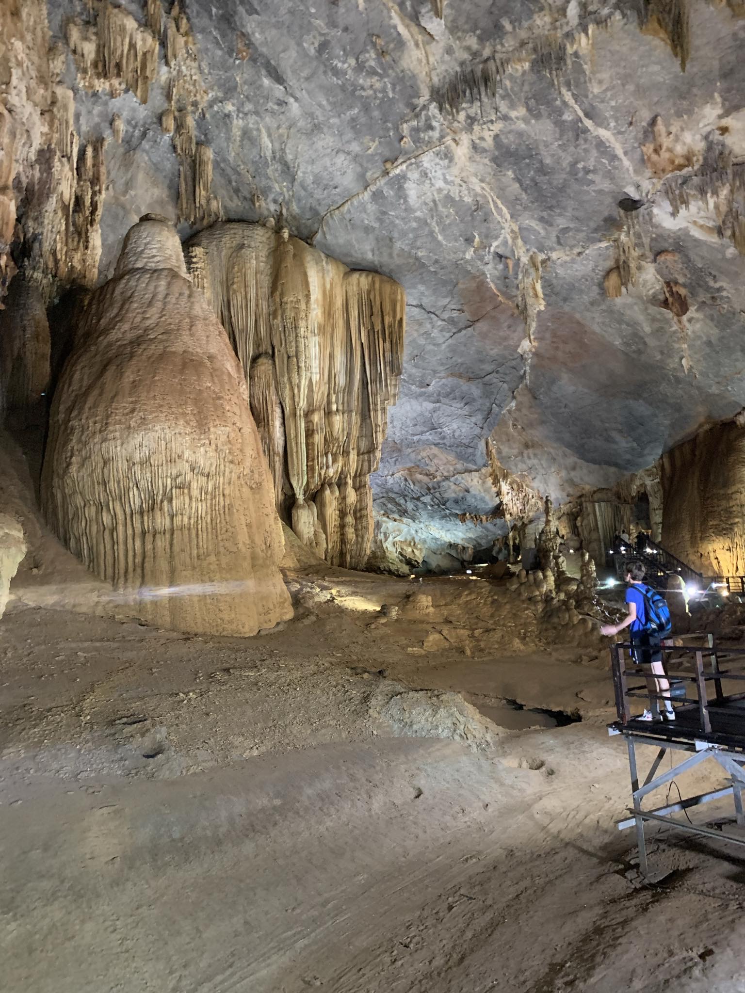 The National Park Tour 