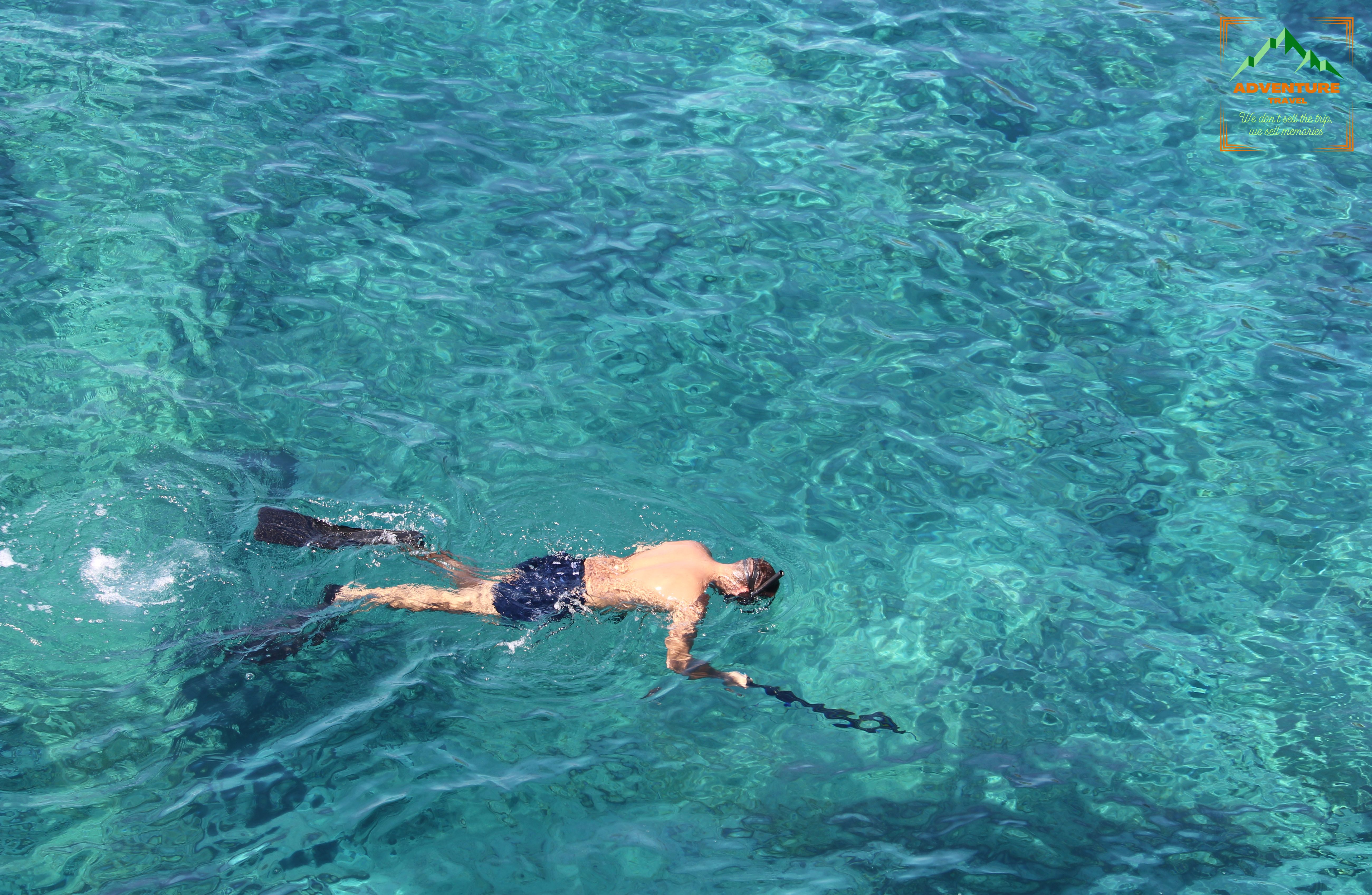 3 Islands Snorkeling Tour 