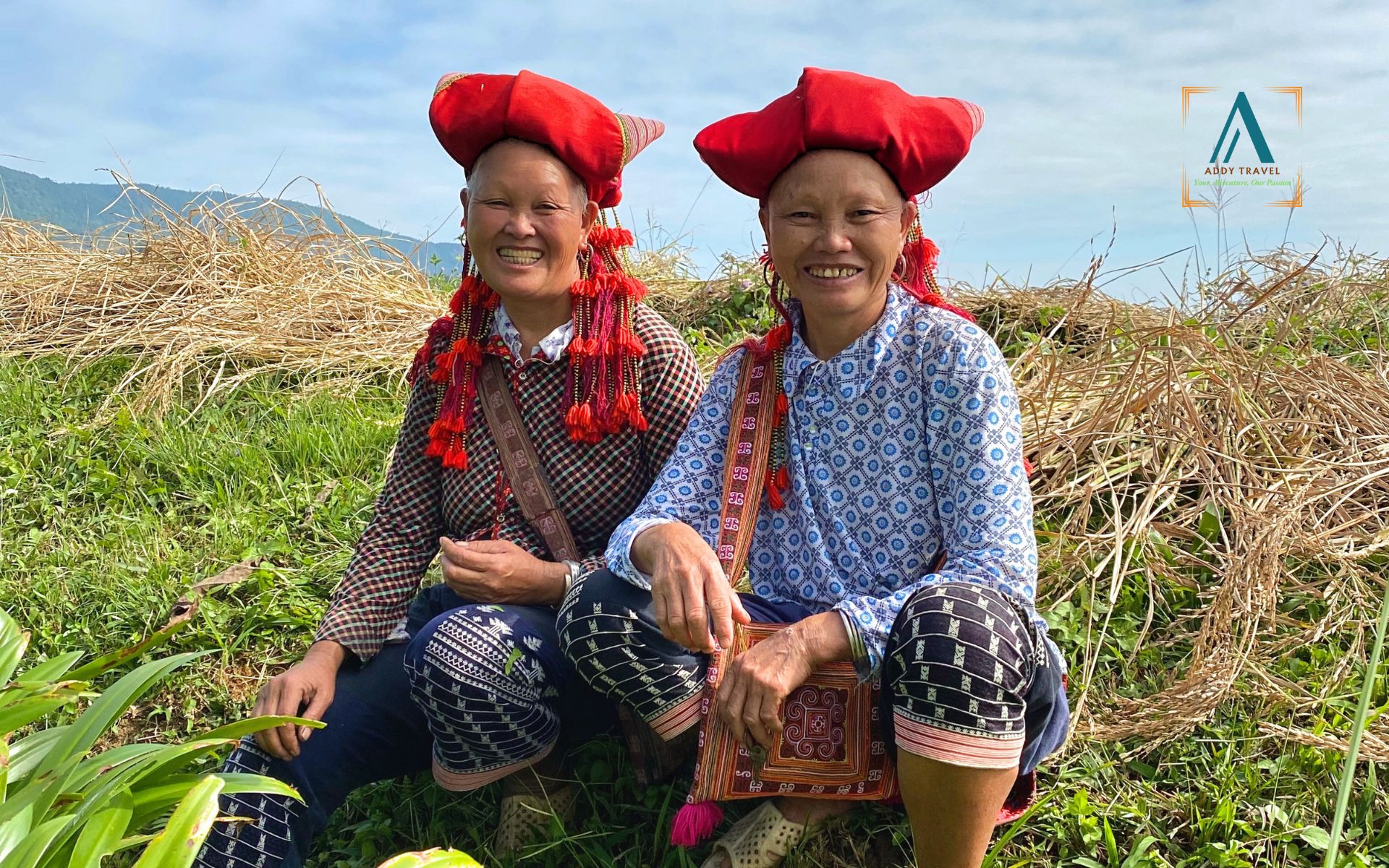 Half-Day Trip: Sapa to Ta Phin Village with Red Dao Herbal Bath