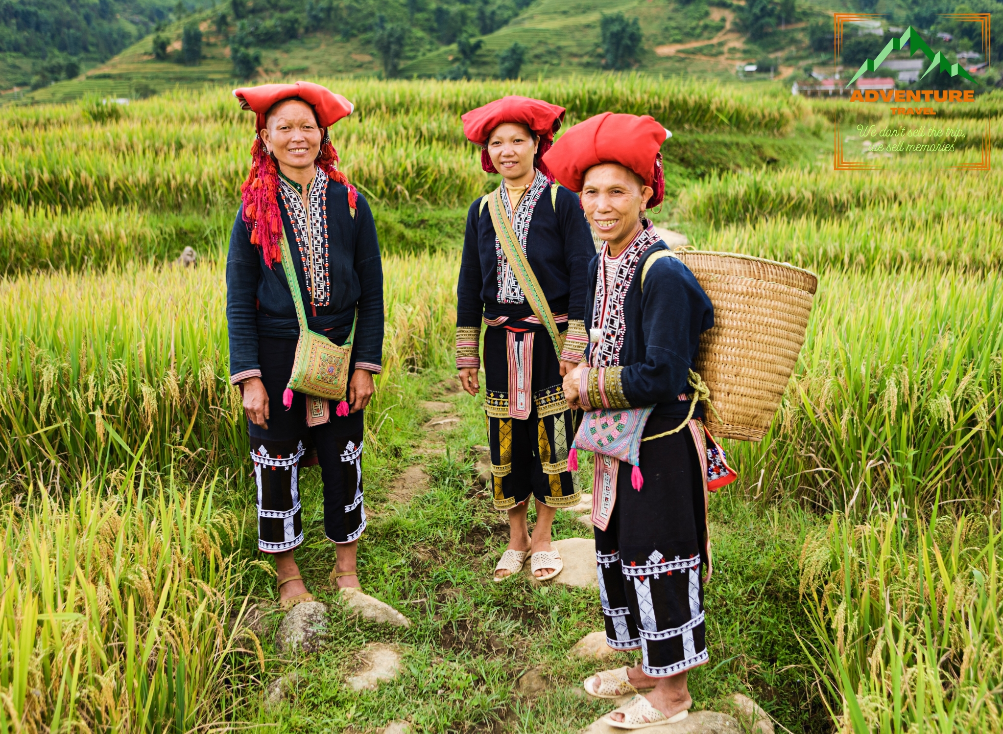 Half-Day Trip: Sapa to Ta Phin Village with Red Dao Herbal Bath