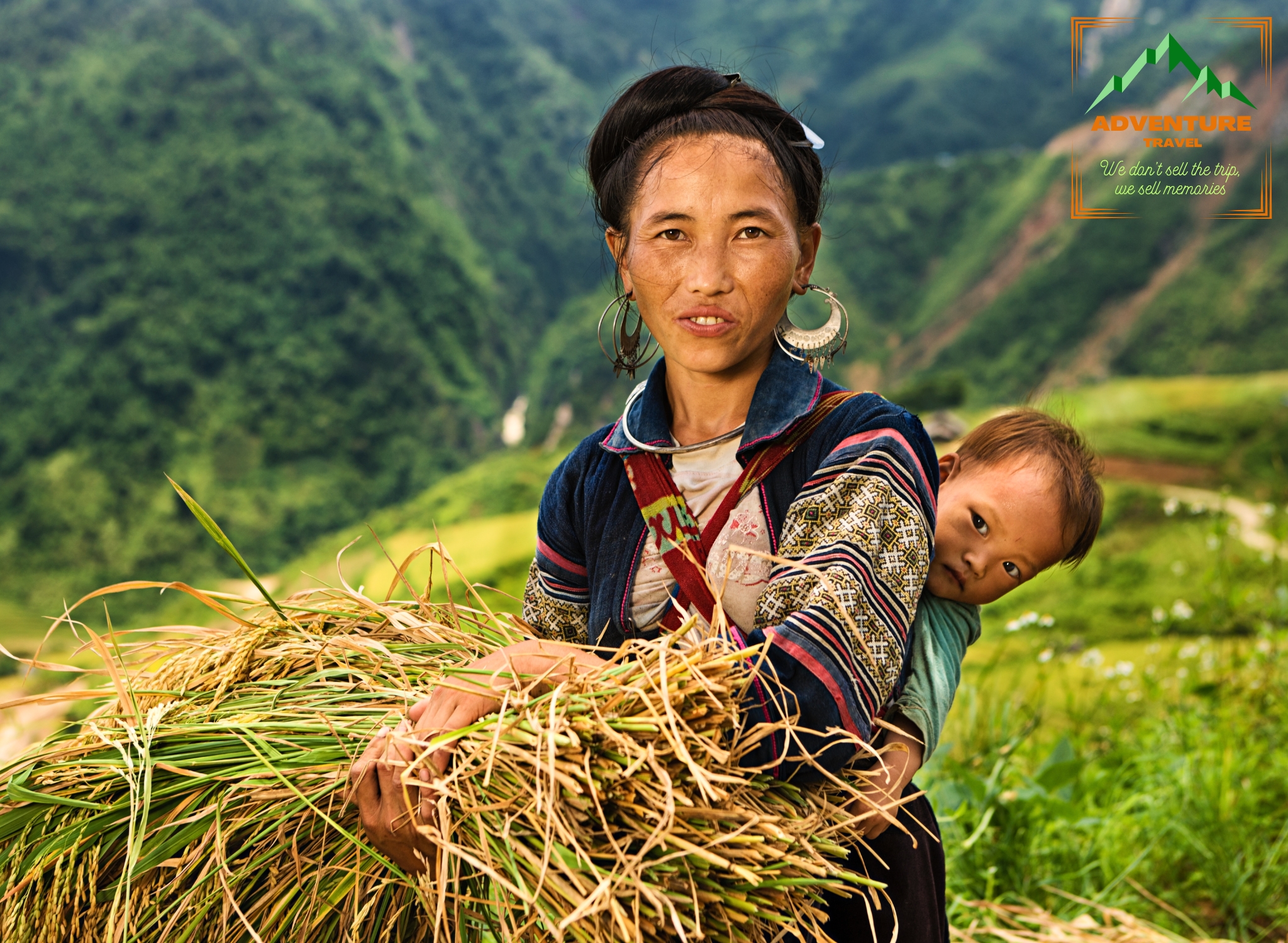 Half-Day Trip from Sapa to Muong Hoa Valley: Lao Chai and Ta Van Village