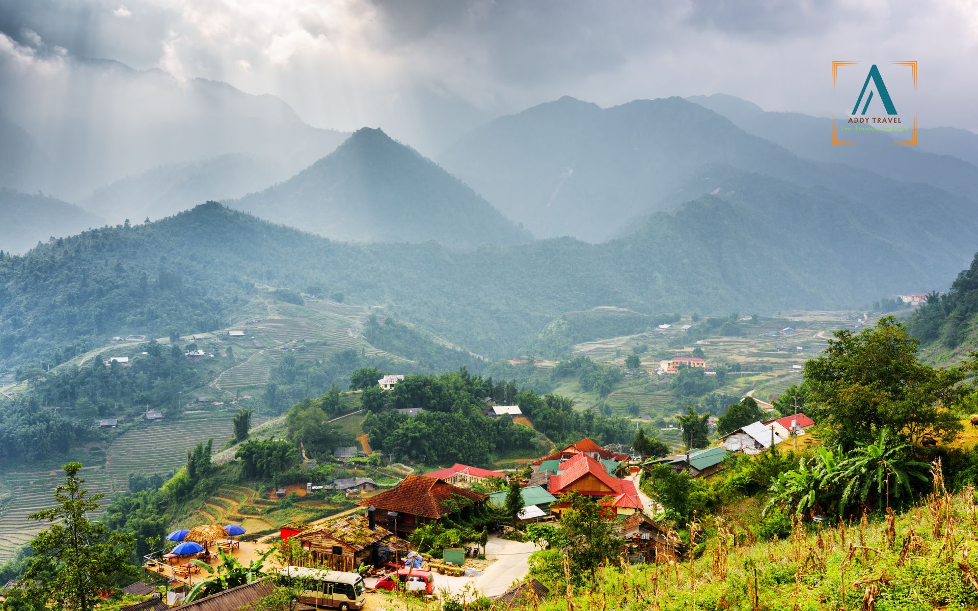 Half-Day Trip to Cat Cat Village from Sapa