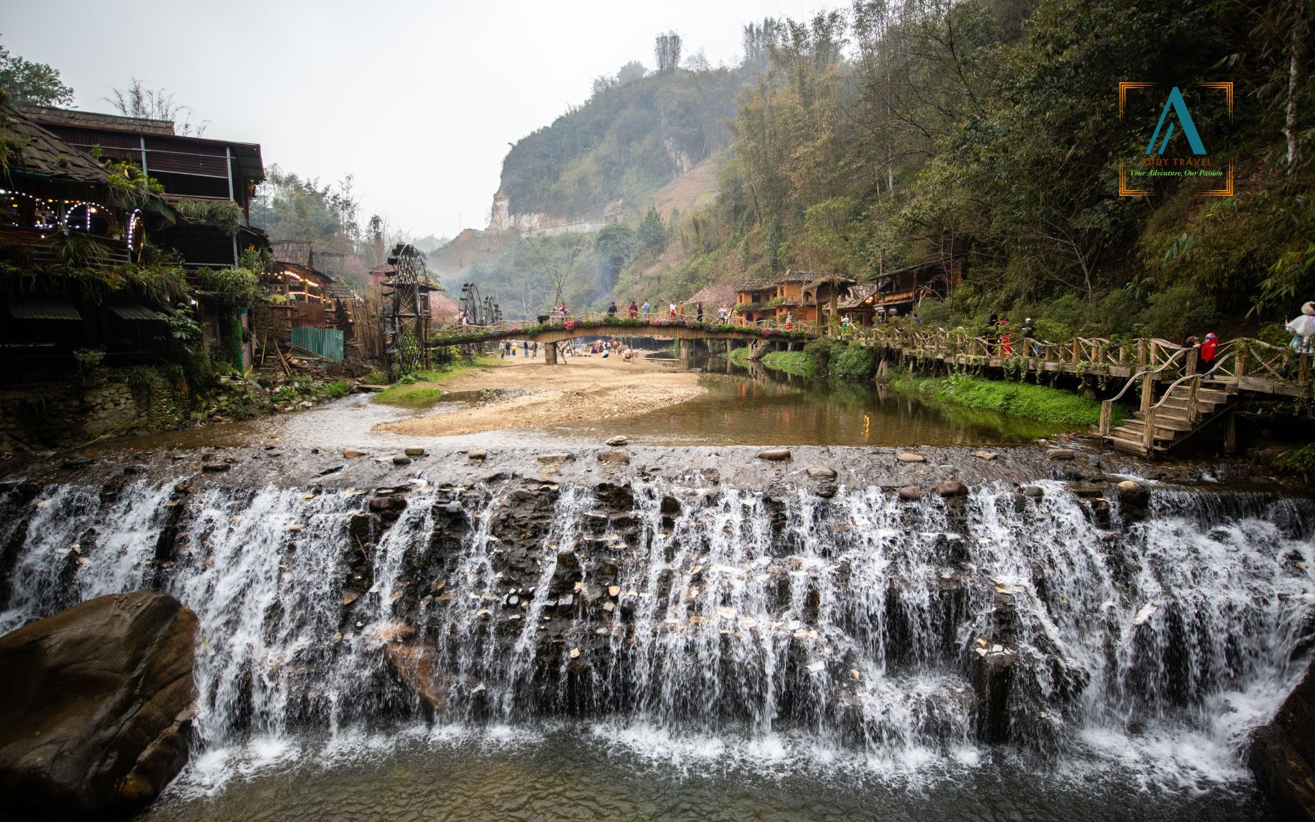 Half-Day Trip to Cat Cat Village from Sapa