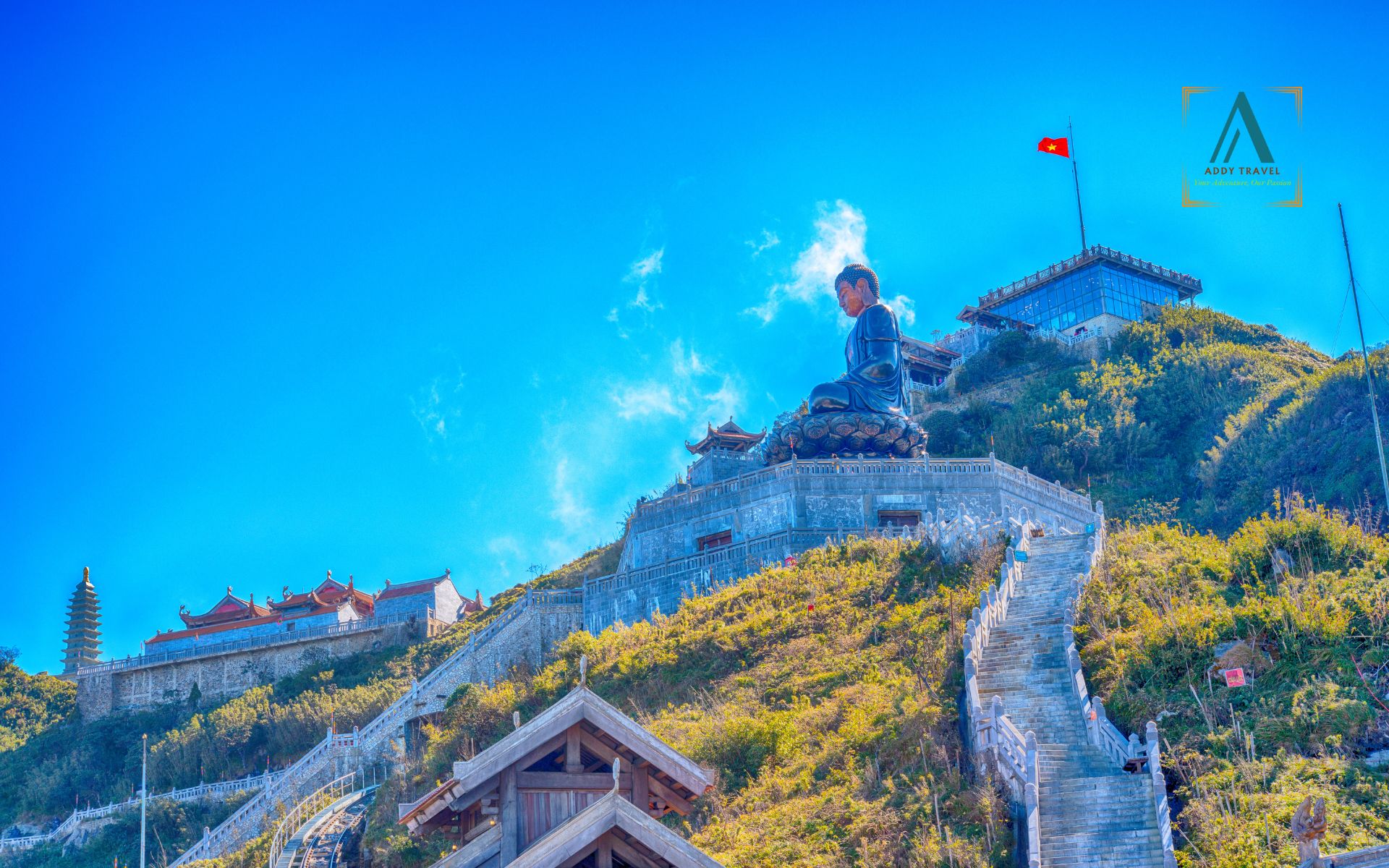 Half-Day Trip to Fansipan Legend