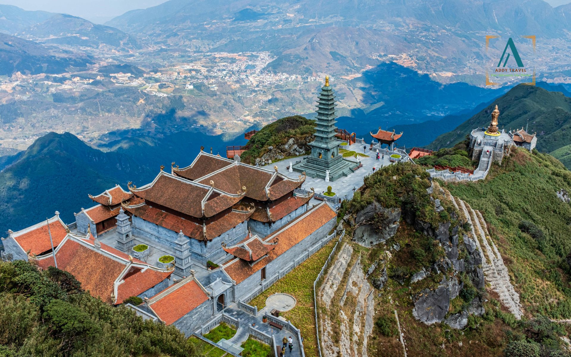 Half-Day Trip to Fansipan Legend