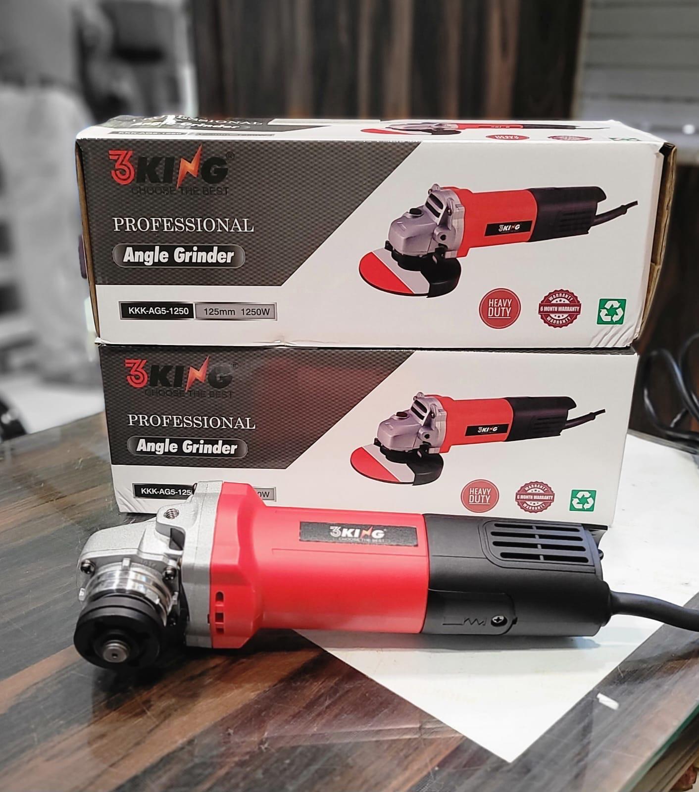 Angle Grinder